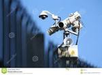 Überwachungskamera - Videoüberwachung