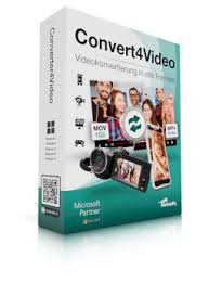 Converter4Video 2023 |� Videos konvertieren leicht gemacht
