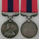 distinguished conduct medal