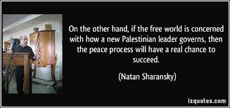 Natan Sharansky Quotes. QuotesGram via Relatably.com