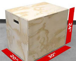 Image of Plyo Box for CrossFit