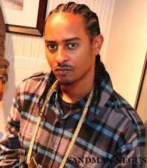 Eritrean rapper Sador “Sandman Negus” Fasehaye was killed in an alley on the 4300 block of South Crenshaw Boulevard on Thursday evening. - sandman-negus-1
