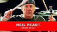 Video for "     Neil Peart", , drummer