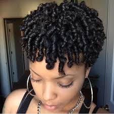finger coils and the short hair growth stage