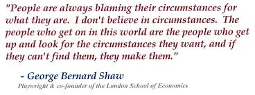George Bernard Shaw quote « Clark D. Haptonstall, Ph.D. via Relatably.com