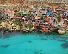 Gambar Popeye Village, Malta