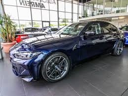 BMW M3 Competition /Carbon/ 360°/ Laser/ 510 ch / 1èreM / HK ...