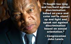 Congressman John Lewis on Pinterest | John Lewis, Civil rights and ... via Relatably.com