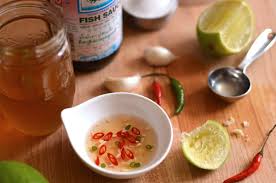 Vietnamese Fish Sauce Recipe - Nước Chấm | HungryHuy.com