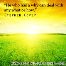 Buzzworthy Quote of the Day: Stephen Covey via Relatably.com