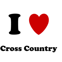 Image result for cross country