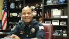 Memphis Police Director Toney Armstrong
