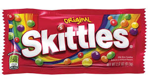 Are red, yellow, and green Skittles all the same flavor? We find out ...