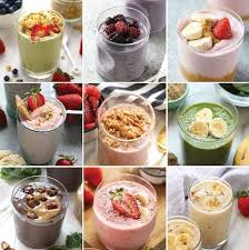 Best Healthy Smoothie Recipes - Fit Foodie Finds
