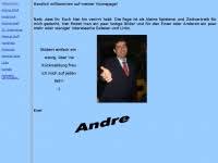 Andre-moussa.de - Andre Moussa - Willkommen auf meiner Homepage!