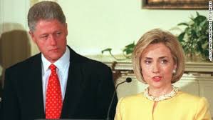 Image result for hillary and bill clinton