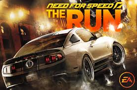 Image result for NFS THE RUN