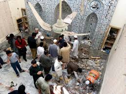 Image result for terrorists attack mosques churches