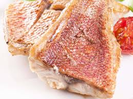 Grilled Red Snapper - Seafood Recipes - LGCM