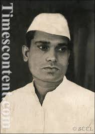 A portrait of Socialist leader Jai Prakash Narayan at the young age on January 1, - Jai-Prakash-Narayan
