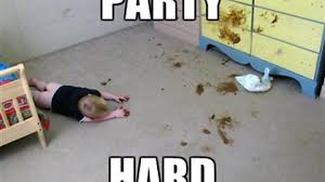 Party Hard - Imgur via Relatably.com