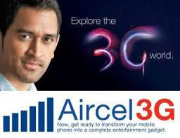 Free Internet Data For Aircel and Vodafone