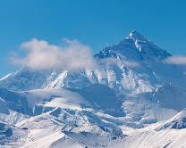 Image of Himalayas mountains