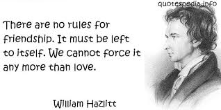 William Hazlitt&#39;s quotes, famous and not much - QuotationOf . COM via Relatably.com