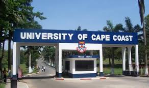 Image result for university of cape coast campus