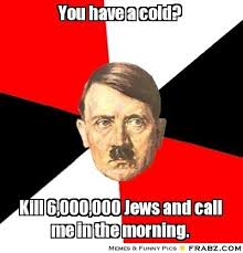 You have a cold?... - Advice Hitler Meme Generator Captionator via Relatably.com