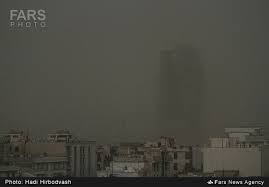 نتیجه تصویری برای طوفان تهران را درنوردید