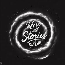 Doctor Who: We're All Stories in the End