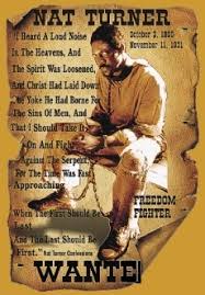 Nat Turner&#39;s quotes, famous and not much - QuotationOf . COM via Relatably.com