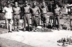 Image result for 1965 india pakistan war