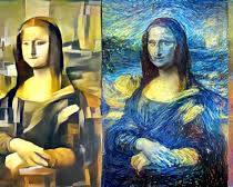 Image of Neural Style Transfer