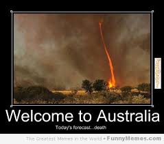 FunnyMemes.com • Funny memes - [Welcome to Australia] via Relatably.com