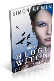 Tour: Hedge Witch by Simon Kewin. Hedge Witch Simon Kewin Publication date: April 2014. Genres: Fantasy, Young Adult. Fifteen year-old Cait Weerd has no ... - Hedge
