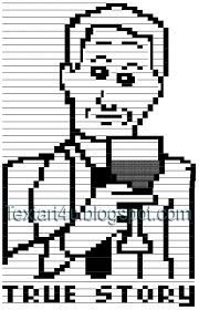 True Story Meme Face Text Art For Facebook | Cool ASCII Text Art 4 U via Relatably.com