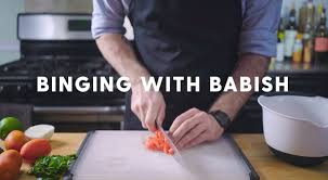 kevins famous chili — Recipes — Binging With Babish