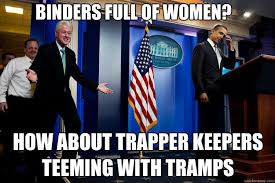 Inappropriate Timing Bill Clinton memes | quickmeme via Relatably.com