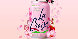 LaCroix's Cherry Blossom Sparkling Water Is Perfect for Spring ...