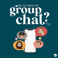 Did You Read the Group Chat?