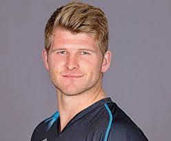 ... Simon Doull feels compatriot Corey Anderson has not been able to express himself in the star-studded Mumbai Indians as he is feeling the pressure after ... - 5Corey-Anderson-1