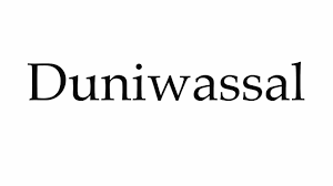 Image result for duniwassal's