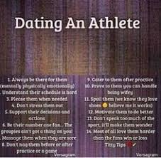 Dating an Athlete | Athletic Quotes | Pinterest | Dating via Relatably.com
