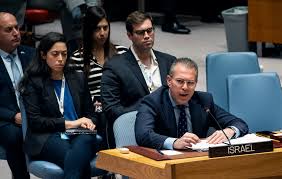 Israel krever at FNs generalsekretær går av