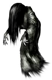 Image result for long hair lady ghosts
