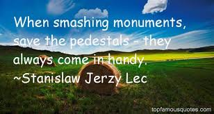 Stanislaw Jerzy Lec quotes: top famous quotes and sayings from ... via Relatably.com