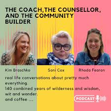 The Coach, the Counsellor and the Community Builder