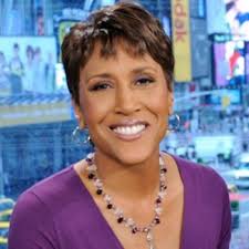 Resultado de imagem para robin roberts
